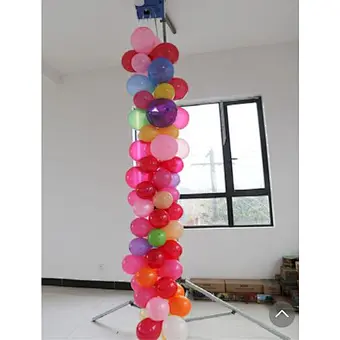 Reusable remote control new balloon firecracker