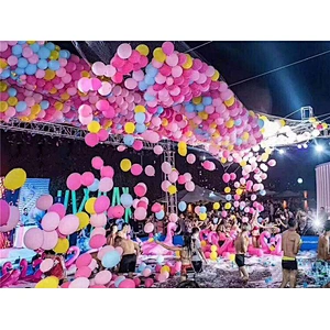 Reusable remote control new balloon firecracker for celebration use