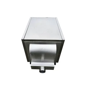 stainless 6000W DRY ICE MACHINE