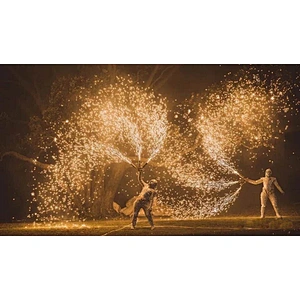 special effect handheld pyro system