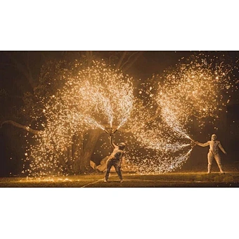 special effect handheld pyro system