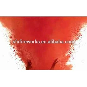 2015 high quality celebration party of big size safety color powder blaster