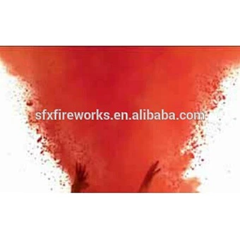 2015 high quality celebration party of big size safety color powder blaster