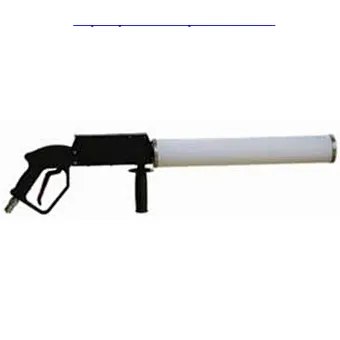neon CO2 Gun with led