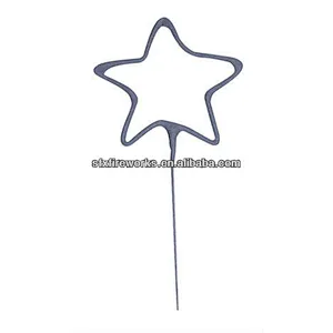 color star shaped sparkers fireworks / pyrotechnical /christmas gift