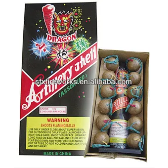 Artillery shells