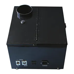 Reusable DMX control COLOR COLD PYRO machine stage fountain machine