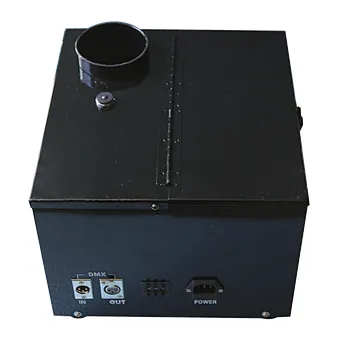 Reusable DMX control COLOR COLD PYRO machine stage fountain machine