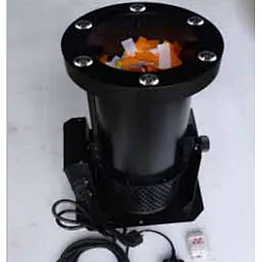 MINI LED CONFETTI MACHINE