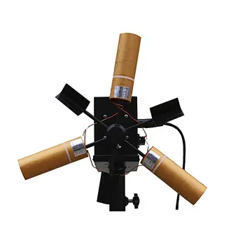 Pyrotechnic machine fountain  single wheels  stage Fireworks firing system Pyrotechnics for weeding Pyrotechnic machine