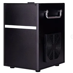Reusable Remote and DMX control stage fountain machine