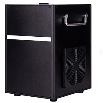 Reusable Remote and DMX control stage fountain machine