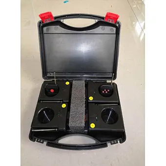 remote control fireworks firing system 4 channels