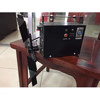 Stage Electric windmill   220v or 110v power source wire control