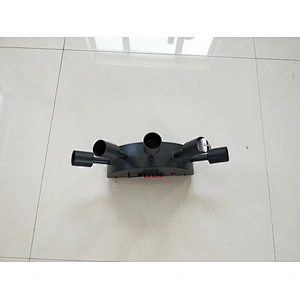 Remote control firing systems for stage fountains