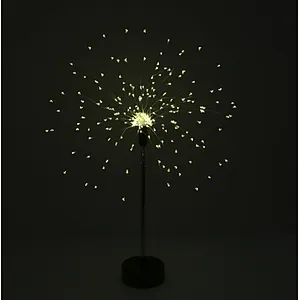 HET SALE rainbow color TABLE REMOTE CONTROL LED FIREWORKS LIGHT