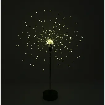HET SALE rainbow color TABLE REMOTE CONTROL LED FIREWORKS LIGHT