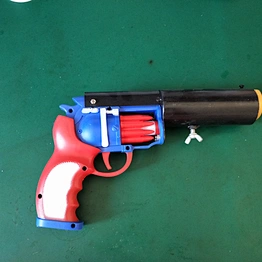 Cold Pyro Gun