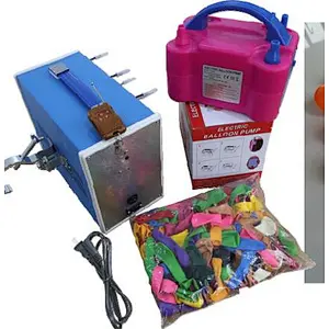 Reusable remote control new balloon firecracker