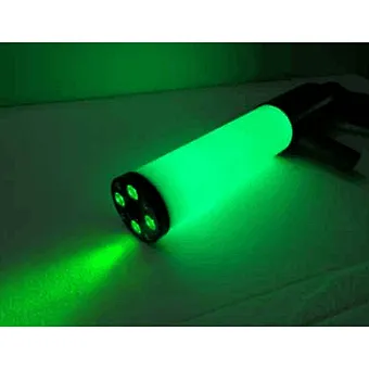 Neon CO2 Gun