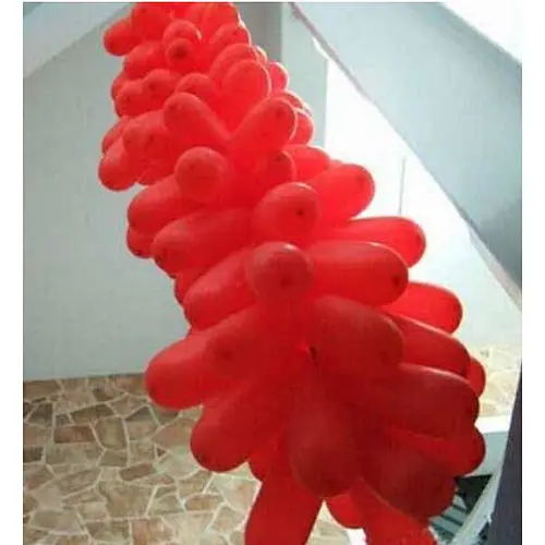 Reusable remote control new balloon firecracker