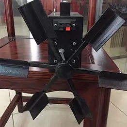 Stage Electric windmill   220v or 110v power source wire control