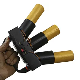 special effect handheld pyro system