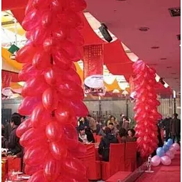 Reusable remote control new balloon firecracker