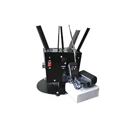 Cold fireworks remote control rotating firing systems for stage fountains Stage fountain machine