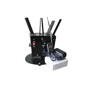 Cold fireworks remote control rotating firing systems for stage fountains Stage fountain machine
