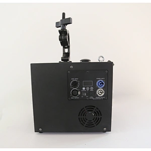 Máquina de fuente de etapa de control remoto y DMX reutilizable