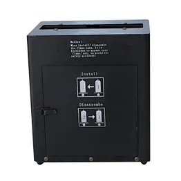 Supply of 2019 new DMX 512 control 3 angles projects