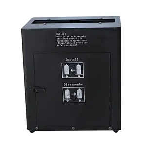 Supply of 2019 new DMX 512 control 3 angles projects