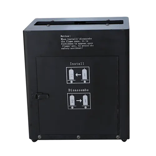 Supply of 2019 new DMX 512 control 3 angles projects