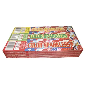 Direct sales hot sales birthday cake fireworks toy fireworks