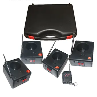 remote control fireworks firing systems stage fountain machine