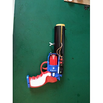 Cold Pyro Gun
