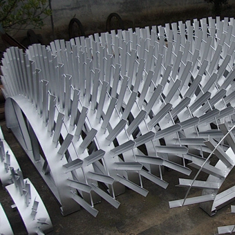 single shot aluminum racks outdoor frieworks use pyrotechnic machine