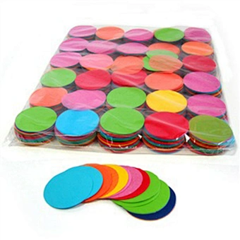 highest quality party supply flameproof and colorfast paper confetti and streamer liuyang fireworks
