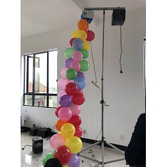 Control remoto reutilizable nuevo globo petardo