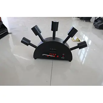 Pyro Remote control firing systems for stage fountains and weeding