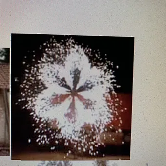 indoor pyrotechnic cold pyro fountain double wheels stage fireworks firing systems for event