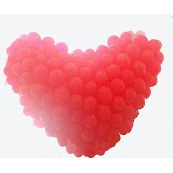 Reusable remote control new balloon firecracker for celebration use
