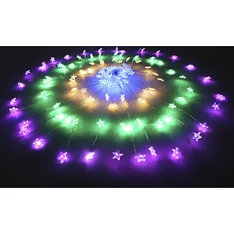 MUSIC AND REMOTE CONTROL LED FIREWORKS LIGHT
