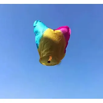 high quality flameproof sky lantern