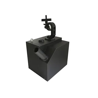 Máquina de fuente de etapa de control remoto y DMX reutilizable