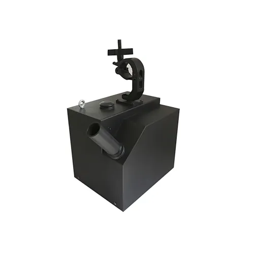 Máquina de fuente de etapa de control remoto y DMX reutilizable