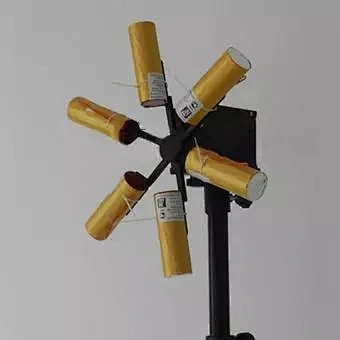 2019 New Stage Electric Windmill for Stage Fountain