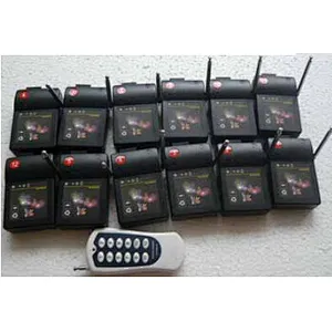 1 channel remote control small firing system