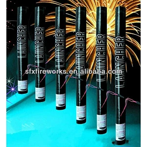 Fireworks: Electronic CO2 Confetti Cannon